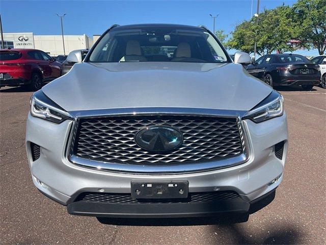 used 2019 INFINITI QX50 car, priced at $21,970