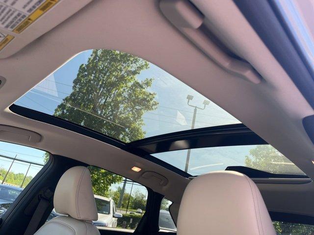 used 2019 INFINITI QX50 car, priced at $22,478