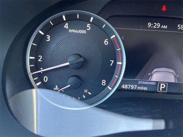 used 2019 INFINITI QX50 car, priced at $21,970