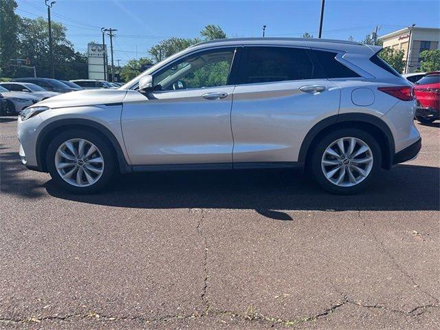 used 2019 INFINITI QX50 car, priced at $21,970