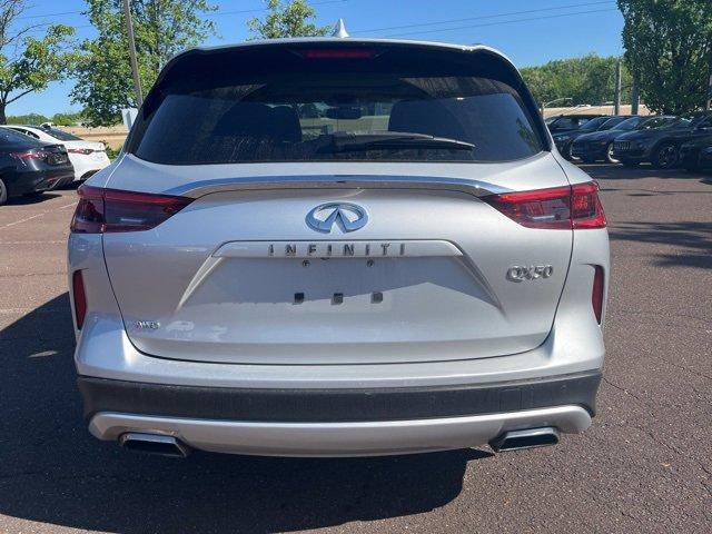 used 2019 INFINITI QX50 car, priced at $22,478