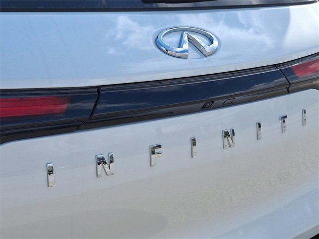 new 2025 INFINITI QX60 car, priced at $61,080