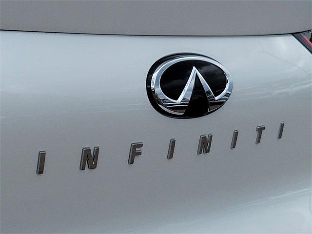 new 2025 INFINITI QX55 car, priced at $53,075