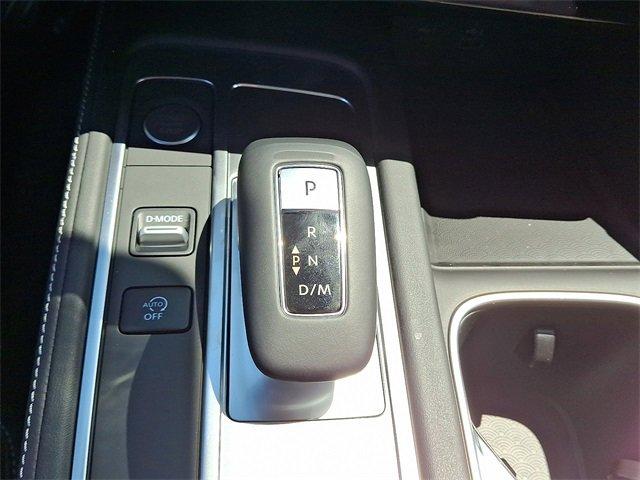 new 2025 INFINITI QX60 car, priced at $61,080