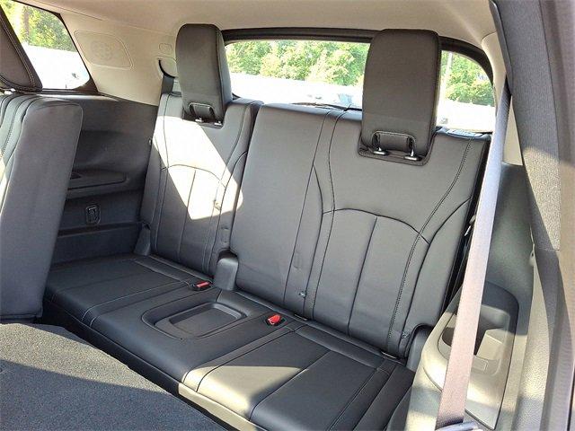 new 2026 INFINITI QX60 car, priced at $62,040