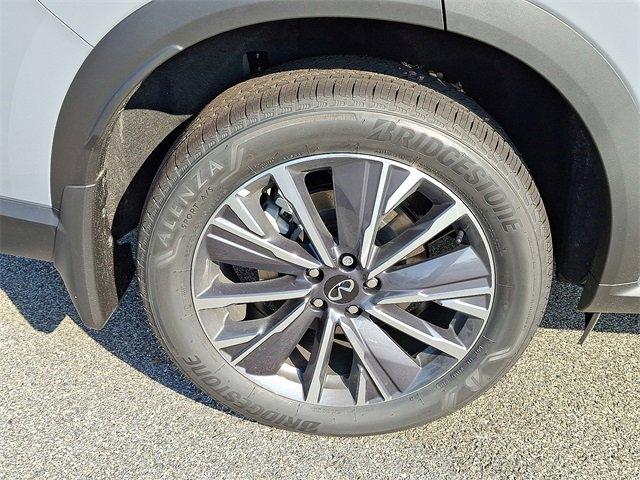 new 2026 INFINITI QX60 car, priced at $62,040