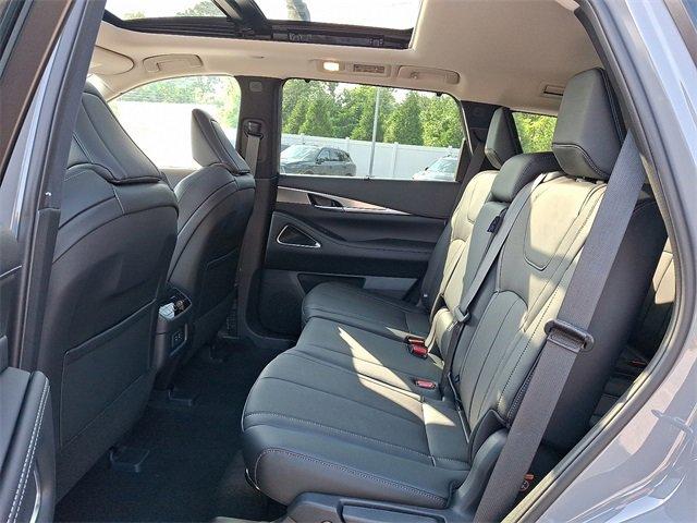 new 2026 INFINITI QX60 car, priced at $62,040