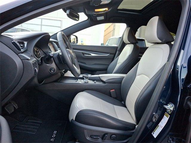 used 2022 INFINITI QX55 car, priced at $30,749