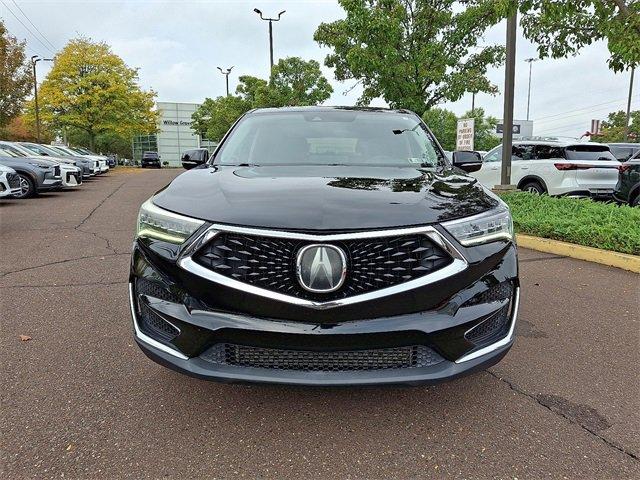 used 2019 Acura RDX car, priced at $22,799