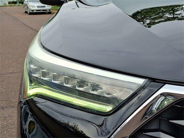 used 2019 Acura RDX car, priced at $22,799