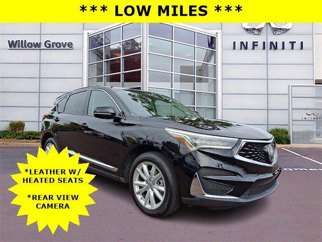 used 2019 Acura RDX car, priced at $22,799
