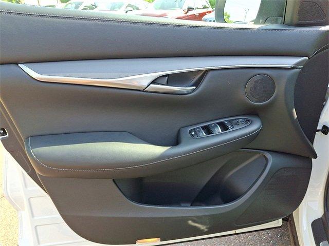 used 2022 INFINITI QX50 car, priced at $24,887