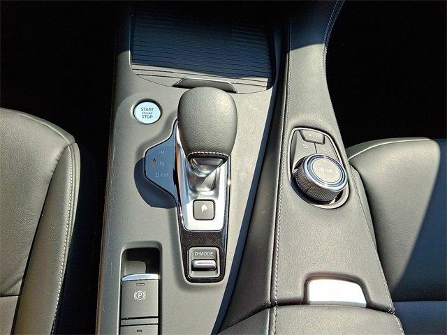 used 2022 INFINITI QX50 car, priced at $24,887