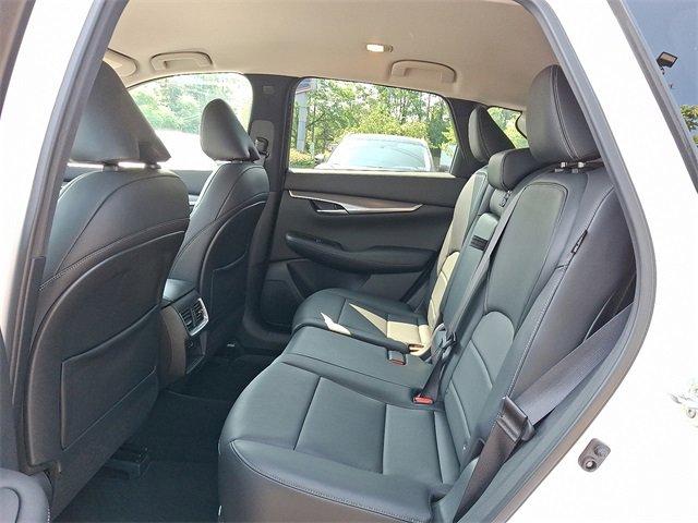used 2022 INFINITI QX50 car, priced at $24,887