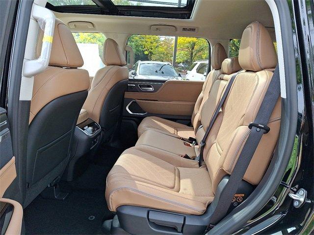 new 2026 INFINITI QX80 car, priced at $97,155