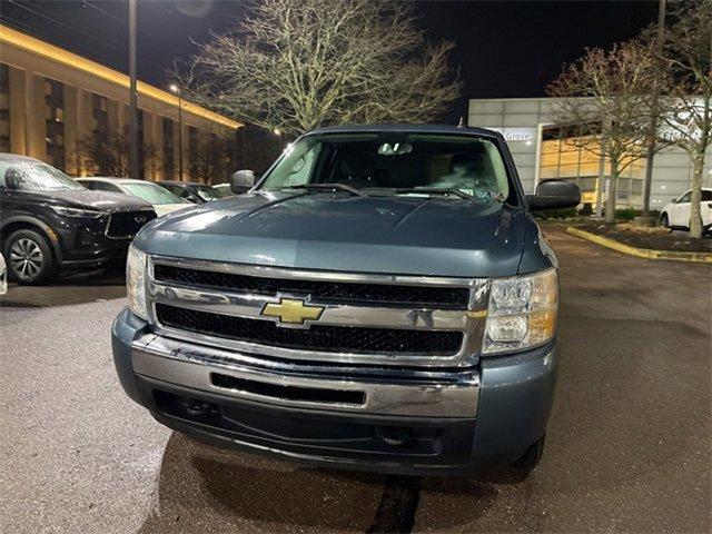 used 2009 Chevrolet Silverado 1500 car, priced at $14,990