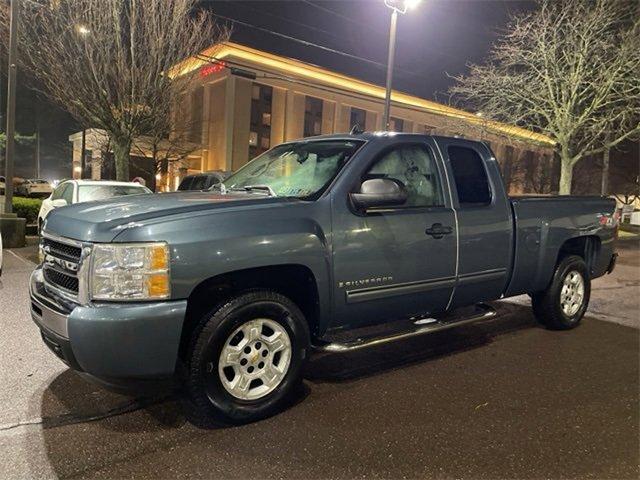 used 2009 Chevrolet Silverado 1500 car, priced at $14,990