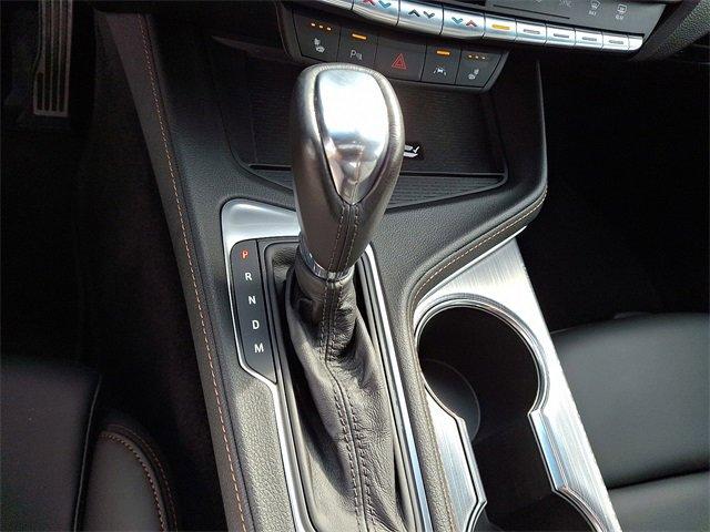 used 2020 Cadillac CT4 car, priced at $27,924
