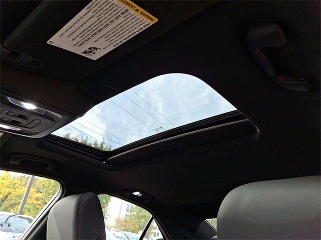 used 2020 Cadillac CT4 car, priced at $27,924