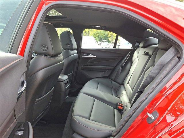 used 2020 Cadillac CT4 car, priced at $27,924