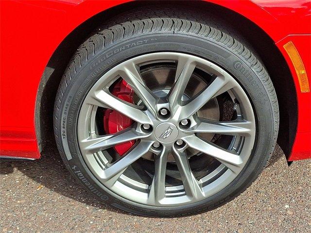 used 2020 Cadillac CT4 car, priced at $27,924