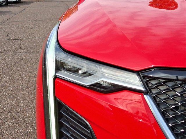 used 2020 Cadillac CT4 car, priced at $27,924