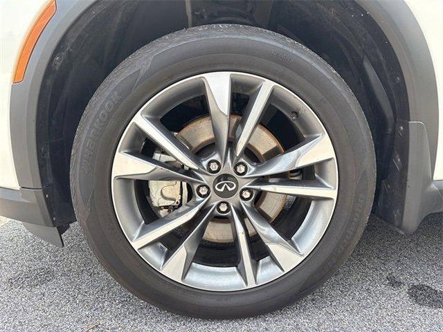 used 2024 INFINITI QX60 car, priced at $45,174