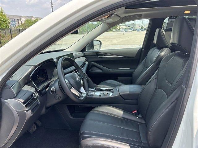 used 2024 INFINITI QX60 car, priced at $45,174