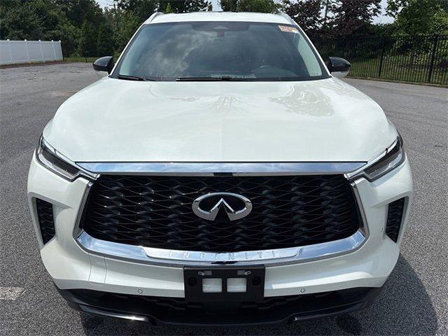 used 2024 INFINITI QX60 car, priced at $45,174