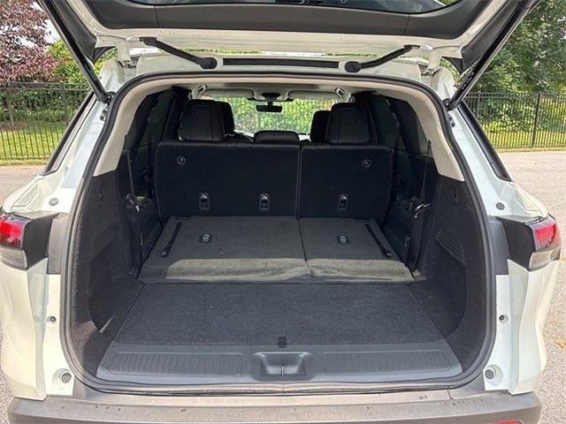 used 2024 INFINITI QX60 car, priced at $45,174
