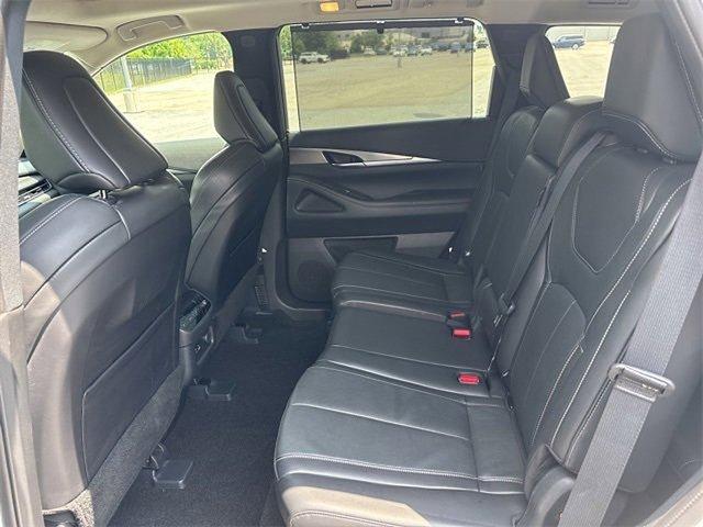 used 2024 INFINITI QX60 car, priced at $45,174