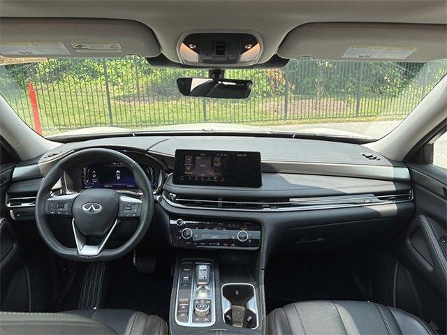 used 2024 INFINITI QX60 car, priced at $45,174