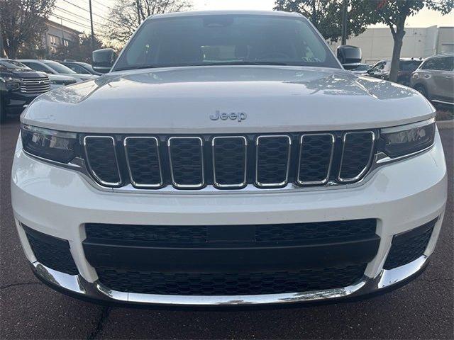 used 2022 Jeep Grand Cherokee L car, priced at $30,876