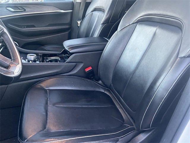 used 2022 Jeep Grand Cherokee L car, priced at $30,876