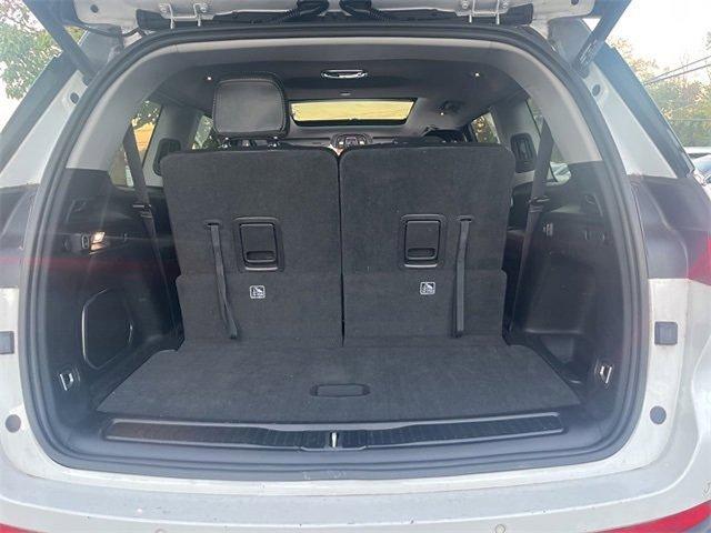 used 2022 Jeep Grand Cherokee L car, priced at $30,876