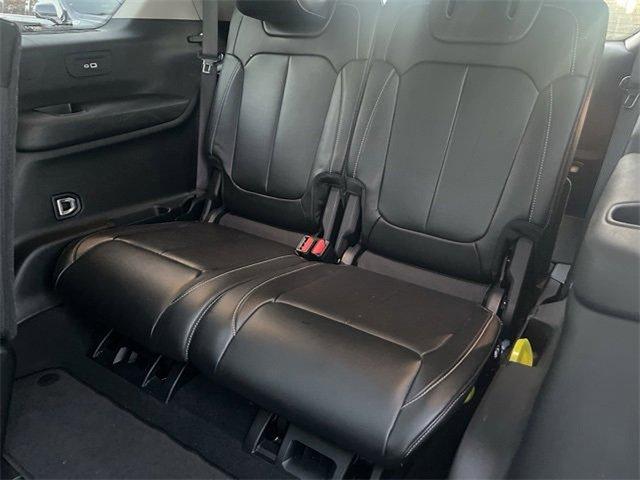 used 2022 Jeep Grand Cherokee L car, priced at $30,876