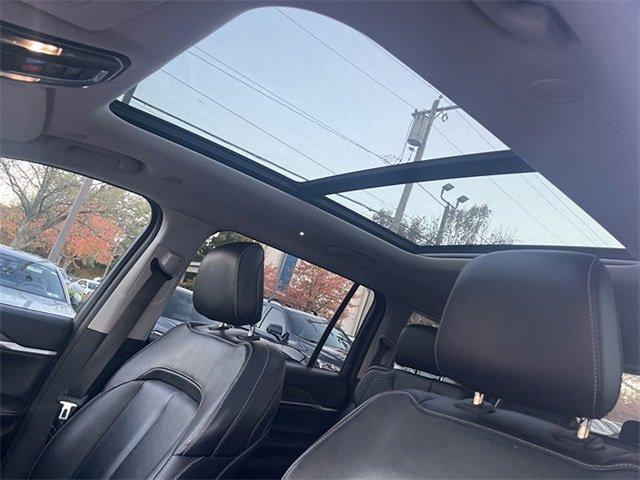 used 2022 Jeep Grand Cherokee L car, priced at $30,876