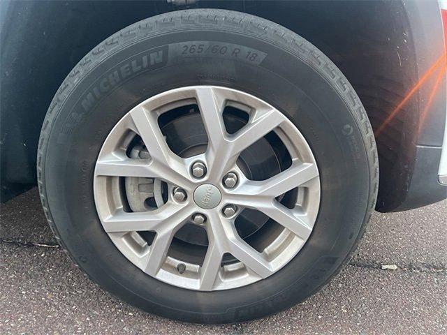 used 2022 Jeep Grand Cherokee L car, priced at $30,876