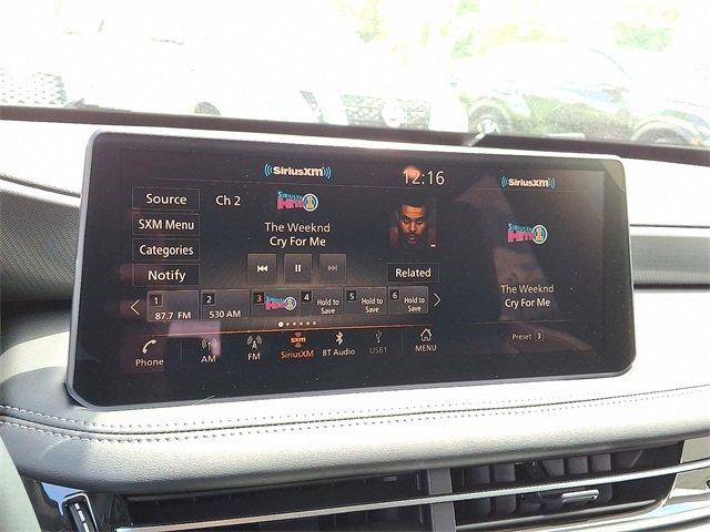 new 2025 INFINITI QX60 car, priced at $60,385