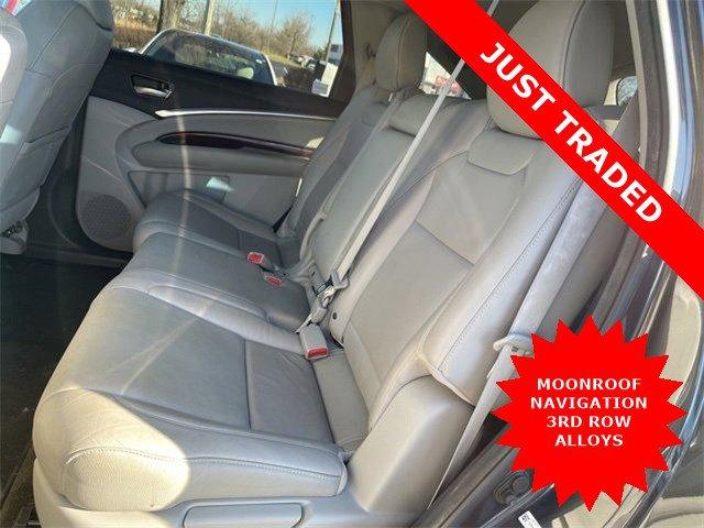 used 2014 Acura MDX car, priced at $13,399