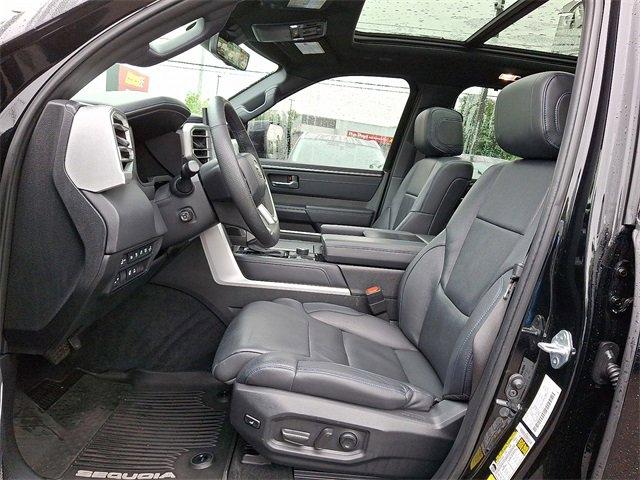 used 2023 Toyota Sequoia car, priced at $66,898