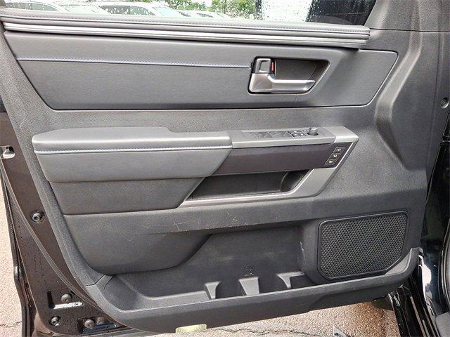 used 2023 Toyota Sequoia car, priced at $66,898