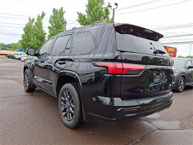 used 2023 Toyota Sequoia car, priced at $66,898
