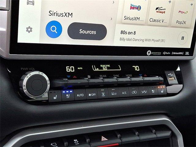 used 2023 Toyota Sequoia car, priced at $66,898
