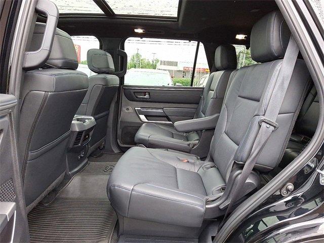 used 2023 Toyota Sequoia car, priced at $66,898