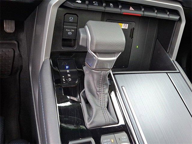 used 2023 Toyota Sequoia car, priced at $66,898