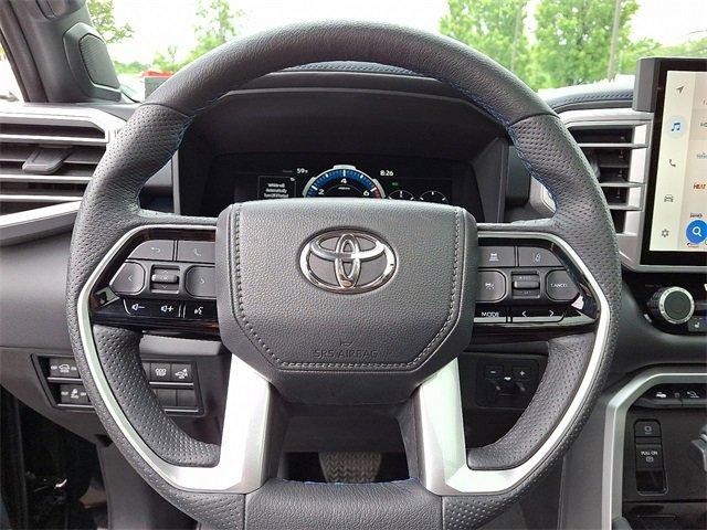 used 2023 Toyota Sequoia car, priced at $66,898
