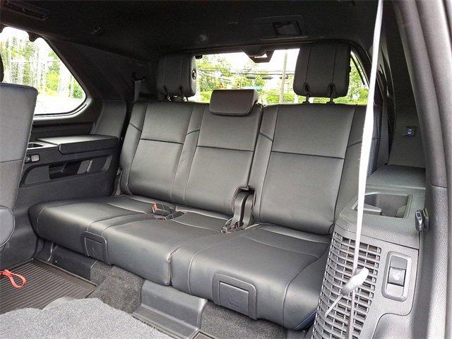 used 2023 Toyota Sequoia car, priced at $66,898