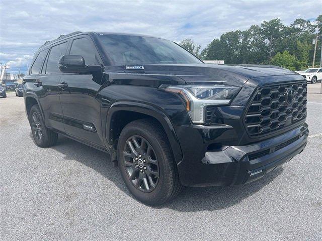 used 2023 Toyota Sequoia car, priced at $67,988