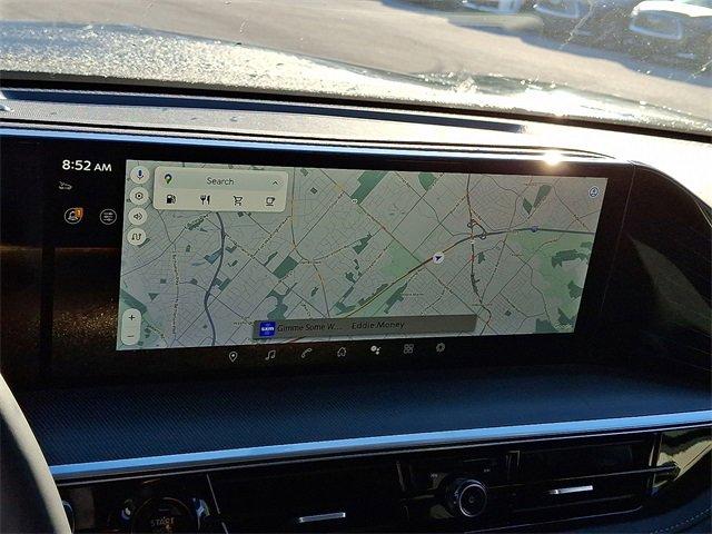 new 2026 INFINITI QX80 car, priced at $97,155